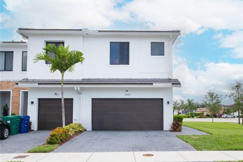 Touwnhouse à Homestead, Floride 3 chambres, 158.4 m2 № 2075755