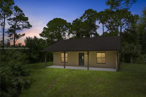 Villa ou maison à vendre à Vero Beach, Floride: 1 chambre, 85.84 m2 № 1949038 - photo 1