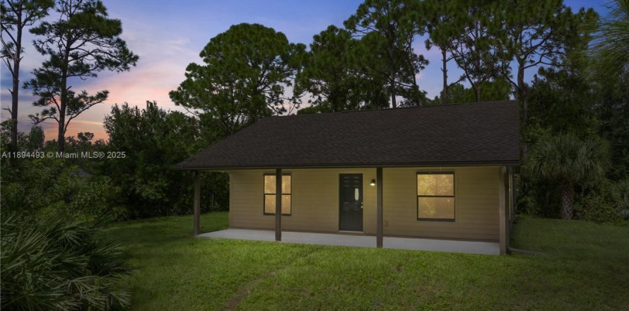 Villa ou maison à Vero Beach, Floride 1 chambre, 85.84 m2 № 1949038