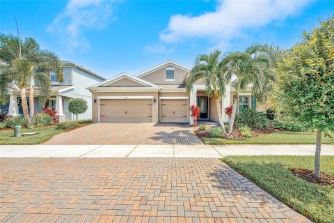 House in Apollo Beach, Florida 4 bedrooms, 245.54 sq.m. № 2299328