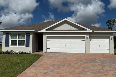 Casa en alquiler en Punta Gorda, Florida, 4 dormitorios, 187.66 m2 № 1873945 - foto 1