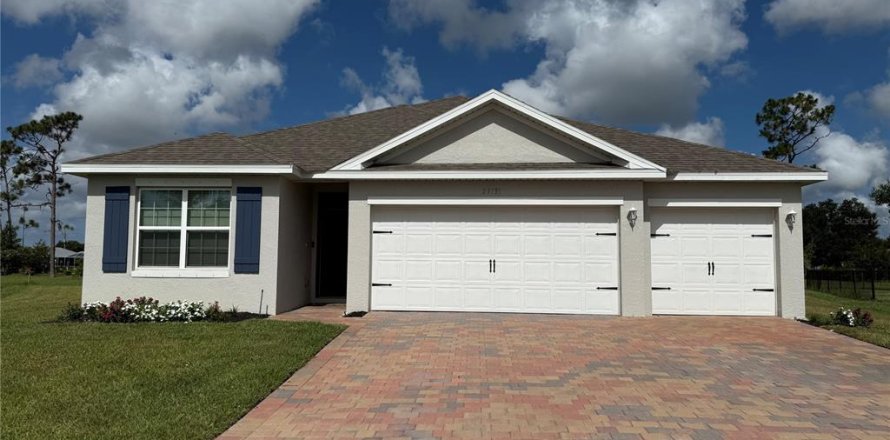 Villa ou maison à Punta Gorda, Floride 4 chambres, 187.66 m2 № 1873945
