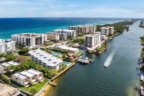 Condo in Hillsboro Beach, Florida, 2 bedrooms  № 2082635