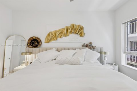 Townhouse in Miami Beach, Florida 2 bedrooms, 102.19 sq.m. № 2192122 - photo 19