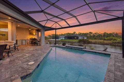 Villa ou maison à vendre à Port Charlotte, Floride: 3 chambres, 225.94 m2 № 2143853 - photo 27