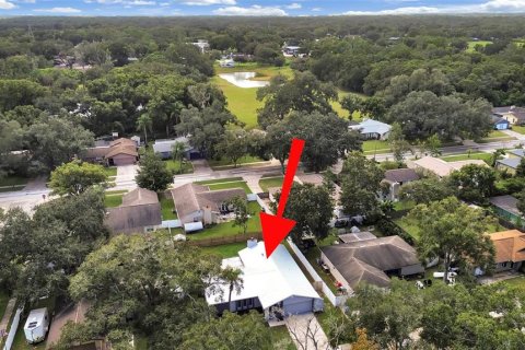 House in Lutz, Florida 3 bedrooms, 136.94 sq.m. № 2425677 - photo 2