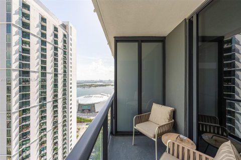 Condo in Miami, Florida, 1 bedroom  № 2152936 - photo 23