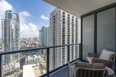 Condo in Miami, Florida, 1 bedroom  № 2152936 - photo 24