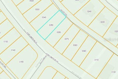 Land in Deltona, Florida № 2201449