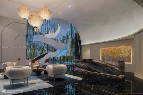 Condo in Miami, Florida, 4 bedrooms № 2241411 - photo 14