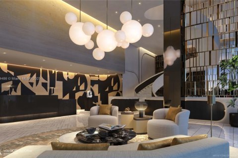 Condo in Miami, Florida, 4 bedrooms № 2241411 - photo 7