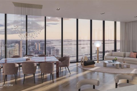 Condo in Miami, Florida, 4 bedrooms № 2241411