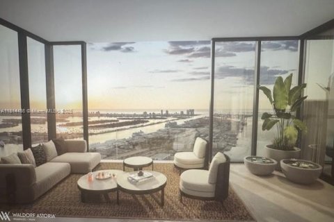 Condo in Miami, Florida, 4 bedrooms № 2241411 - photo 4