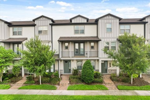Adosado en venta en Orlando, Florida, 3 dormitorios, 188.22 m2 № 1755029 - foto 1