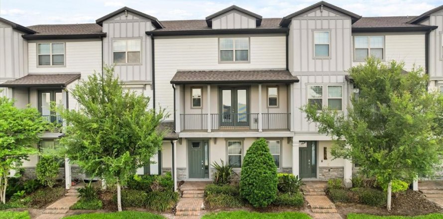 Adosado en Orlando, Florida 3 dormitorios, 188.22 m2 № 1755029