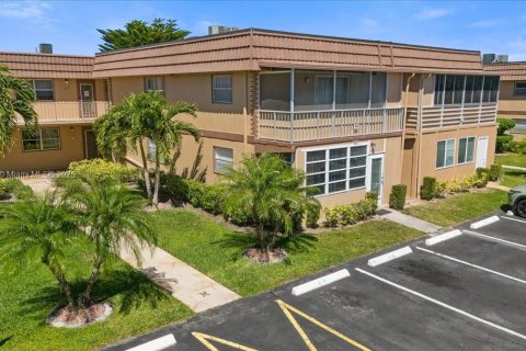 Купить кондоминиум в Делрей-Бич, Флорида 1 спальня, 66.89м2, № 2037896 - фото 22