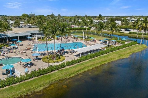 Купить кондоминиум в Делрей-Бич, Флорида 1 спальня, 66.89м2, № 2037896 - фото 19