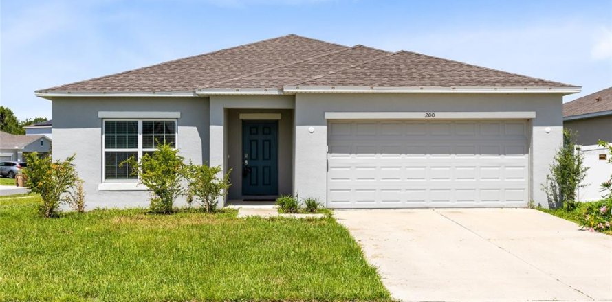 Casa en Kissimmee, Florida 4 dormitorios, 194.26 m2 № 1804111