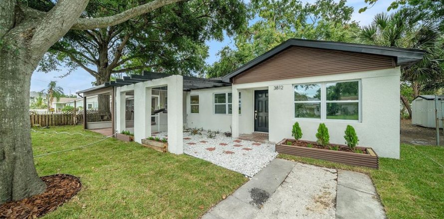 Casa en Tampa, Florida 3 dormitorios, 107.4 m2 № 1765606