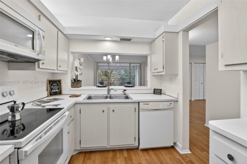 Condominio en venta en Davie, Florida, 3 dormitorios, 104.42 m2 № 2044916 - foto 7