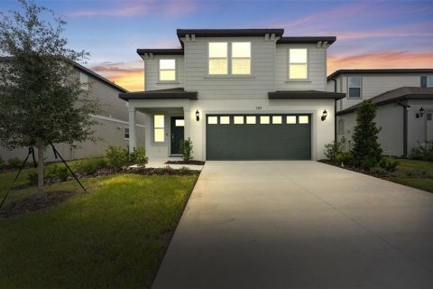 House in Lake Alfred, Florida 5 bedrooms, 300.17 sq.m. № 1660034 - photo 21