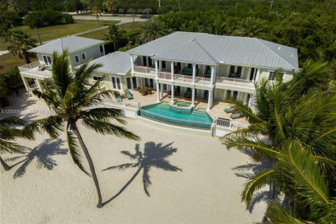 Casa en venta en Islamorada, Village of Islands, Florida, 5 dormitorios, 443.14 m2 № 2066561 - foto 4