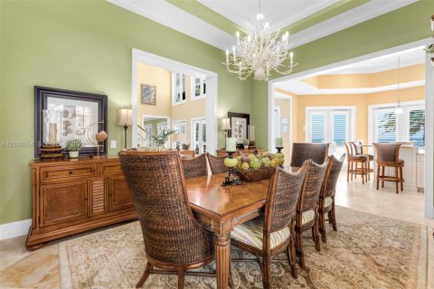 Casa en venta en Islamorada, Village of Islands, Florida, 5 dormitorios, 443.14 m2 № 2066561 - foto 17