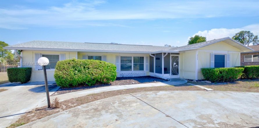 Villa ou maison à Sebring, Floride 3 chambres, 149.02 m2 № 2038617