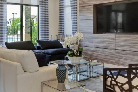 Touwnhouse à louer à Homestead, Floride: 3 chambres, 143.44 m2 № 1989473 - photo 17