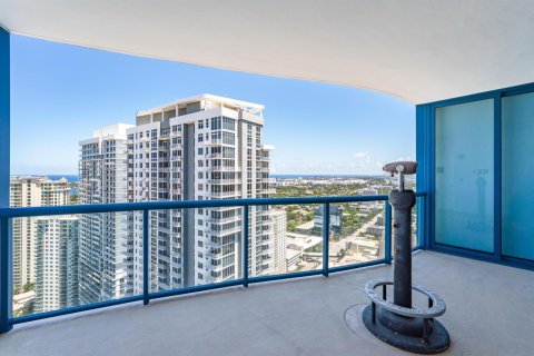 Copropriété à vendre à Fort Lauderdale, Floride: 5 chambres, 773.78 m2 № 2084418 - photo 23