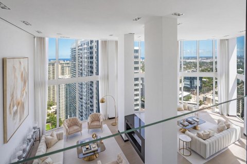 Copropriété à vendre à Fort Lauderdale, Floride: 5 chambres, 773.78 m2 № 2084418 - photo 3