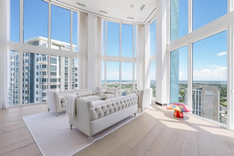 Copropriété à vendre à Fort Lauderdale, Floride: 5 chambres, 773.78 m2 № 2084418 - photo 6