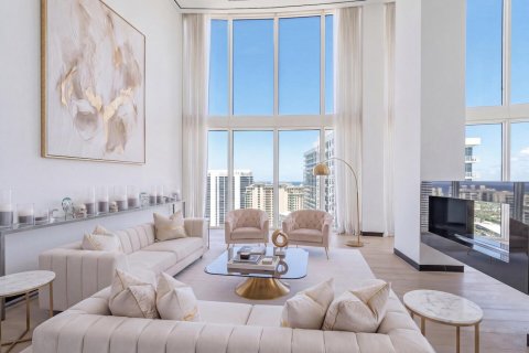 Copropriété à vendre à Fort Lauderdale, Floride: 5 chambres, 773.78 m2 № 2084418 - photo 5