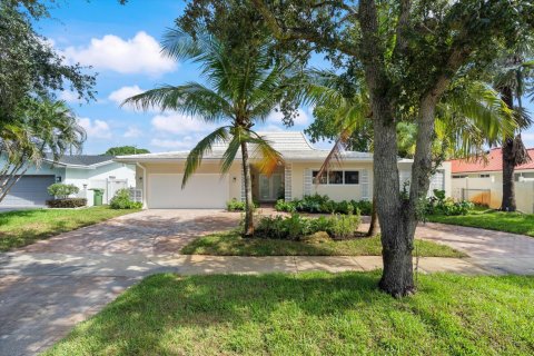 Villa ou maison à Fort Lauderdale, Floride 3 chambres, 166.48 m2 № 2357817