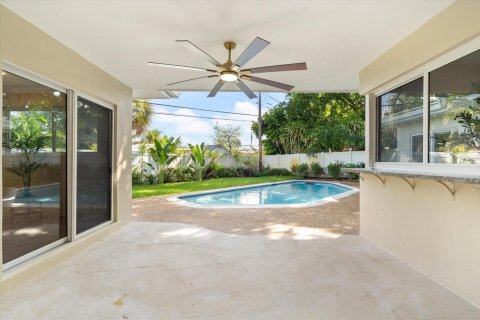 Villa ou maison à vendre à Fort Lauderdale, Floride: 3 chambres, 166.48 m2 № 2357817 - photo 24