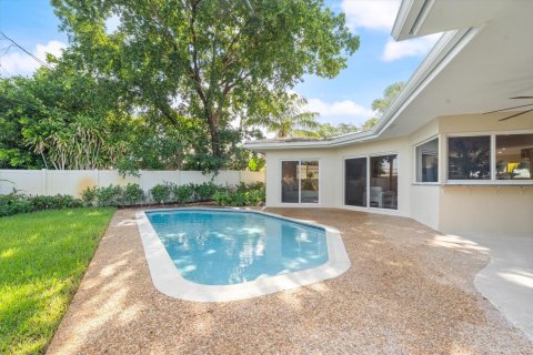 Villa ou maison à vendre à Fort Lauderdale, Floride: 3 chambres, 166.48 m2 № 2357817 - photo 23
