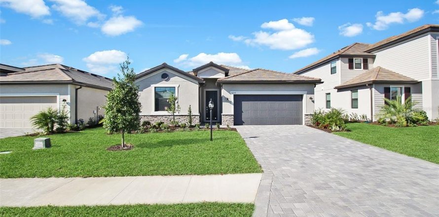 Casa en Bradenton, Florida 4 dormitorios, 188.78 m2 № 931179