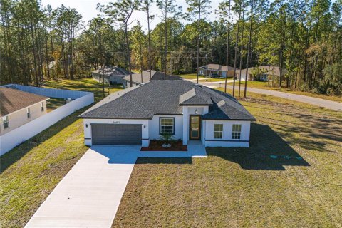Villa ou maison à vendre à Ocala, Floride: 4 chambres, 164.81 m2 № 1510325 - photo 1