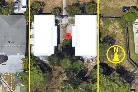 Propiedad comercial en venta en Hollywood, Florida, 200.48 m2 № 1940617 - foto 1