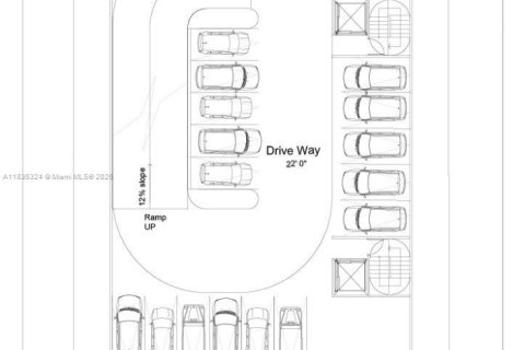 Propiedad comercial en venta en Hollywood, Florida, 200.48 m2 № 1940617 - foto 4