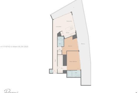 Condo in Sunny Isles Beach, Florida, 2 bedrooms  № 1921007 - photo 23