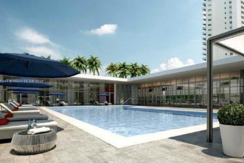 Copropriété à louer à North Miami, Floride: 3 chambres, 175.21 m2 № 1937331 - photo 7