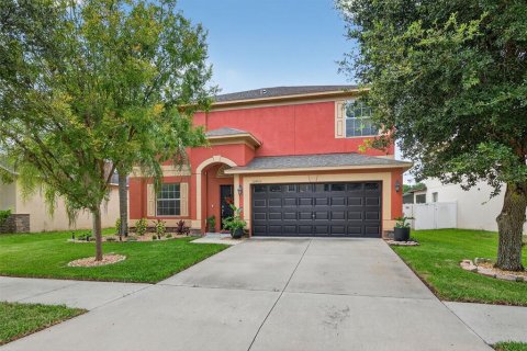 Casa en venta en Tampa, Florida, 4 dormitorios, 231.88 m2 № 1919942 - foto 1