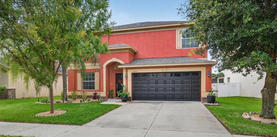 Casa en Tampa, Florida 4 dormitorios, 231.88 m2 № 1919942