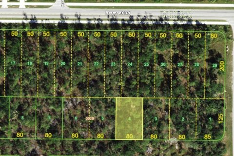 Land in Punta Gorda, Florida № 2165007 - photo 3