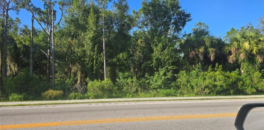 Land in Punta Gorda, Florida № 2165007