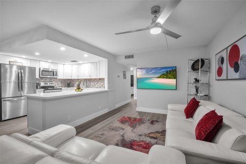Condo à Boca Raton, Floride, 2 chambres  № 1944864