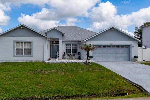 House in Kissimmee, Florida 4 bedrooms, 214.42 sq.m. № 2094926