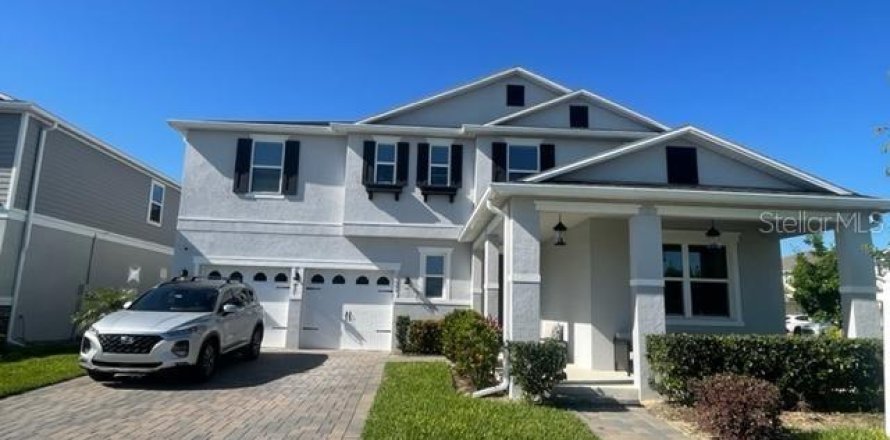 Villa ou maison à Winter Garden, Floride 5 chambres, 352.38 m2 № 1843819