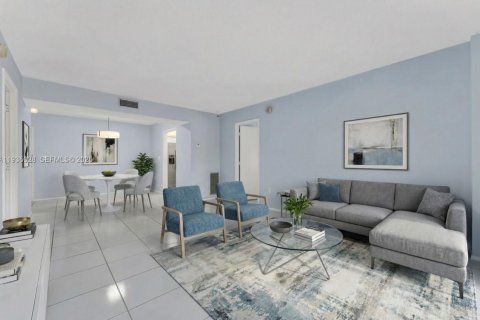 Condo à Lauderhill, Floride, 2 chambres  № 1993305